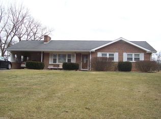 540 Ivanhoe Rd, Max Meadows, VA 24360