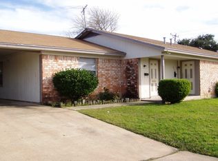 3505 Eldridge St, Fort Worth, TX 76107