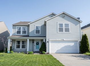 9518 W Lantern Ln, Pendleton, IN 46064