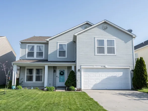 9518 W Lantern Ln, Pendleton, IN 46064
