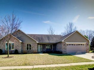 6845 Romeo Dr, Avon, IN 46123