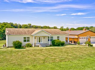 4297 W Division Rd, Crawfordsville, IN 47933
