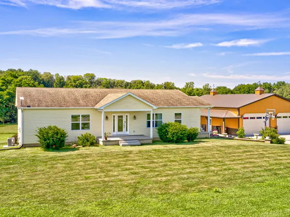 4297 W Division Rd, Crawfordsville, IN 47933