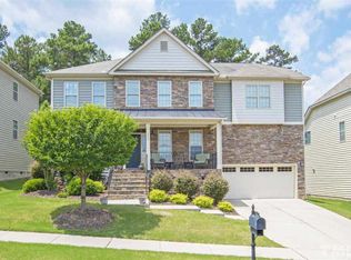 537 Stonecroft Ln, Cary, NC 27519