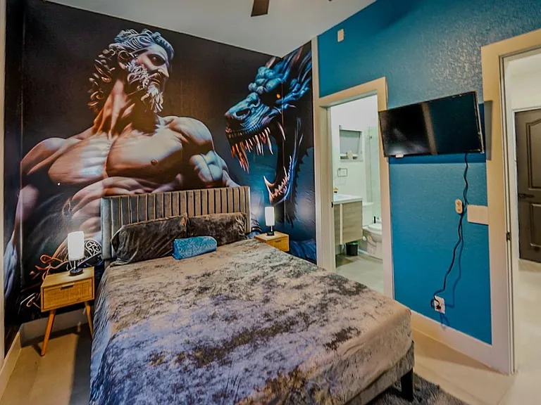 Bedroom
