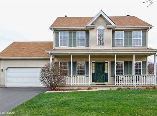 637 Coneflower Dr, Romeoville, IL 60446