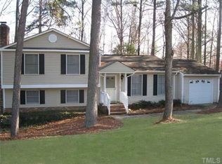 512 Galashiels Pl, Wake Forest, NC 27587