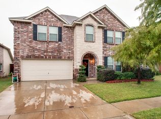 4608 Indian Paint Way, Denton, TX 76208