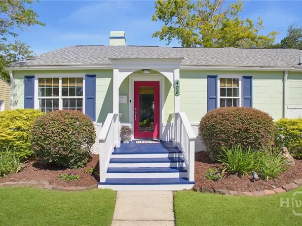 406 E 61st Street, Savannah, GA 31405