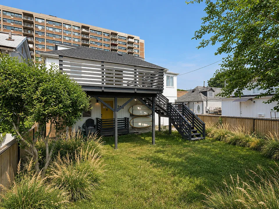 318 Beach 101st St #TOWNHOME