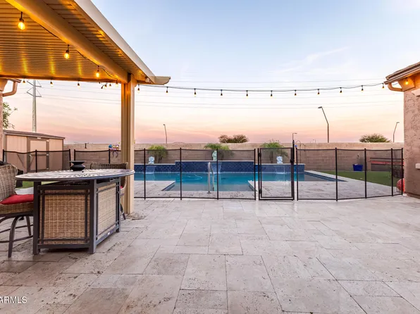 21565 S 223RD Place, Queen Creek, AZ 85142