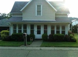 155 S Railroad St LOT 114, Killbuck, OH 44637