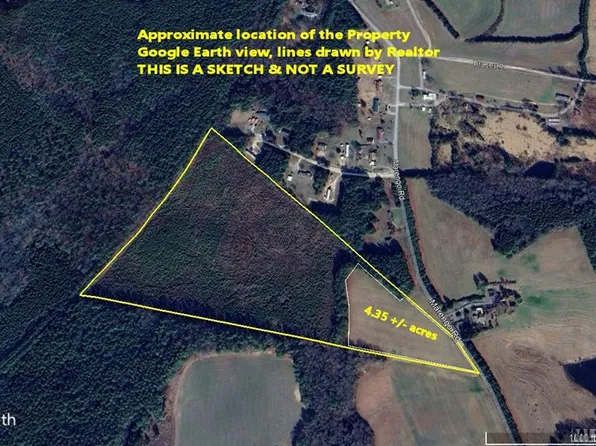 Marengo Rd, La Crosse, VA 23950