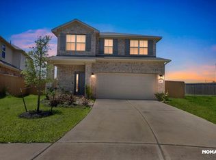417 Sunray Lake Ln, Katy, TX 77493