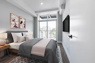 Rented by ATM Realty Service Inc