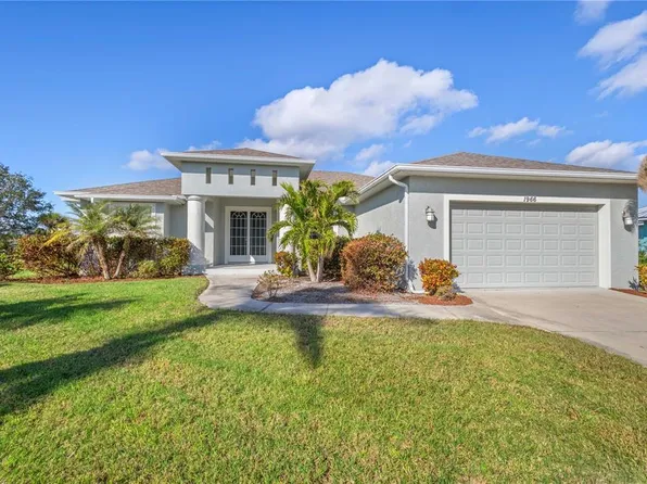 1966 Trout Cir, Englewood, FL 34224