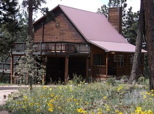 8823 Cedar Mountain Rd, Florissant, CO 80816