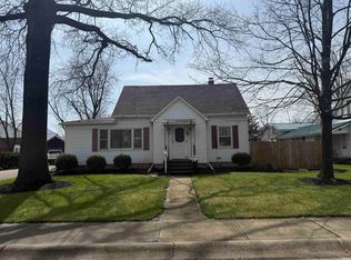 256 W Hoosier St, Berne, IN