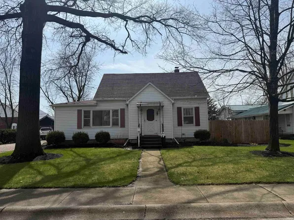 256 W Hoosier St, Berne, IN 46711