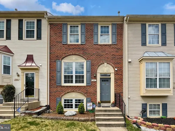 7307 Ardglass Dr, Lorton, VA 22079
