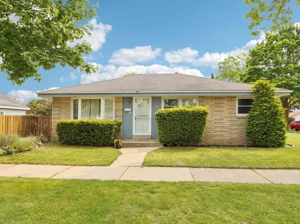 525 West Allerton AVENUE, Milwaukee, WI 53207