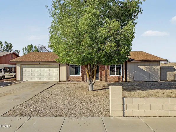 8602 W HEATHERBRAE Drive, Phoenix, AZ 85037