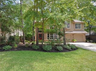 54 Lightwood Trce, The Woodlands, TX 77382
