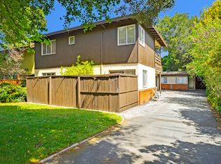 1272 Mills St APT 1, Menlo Park, CA 94025