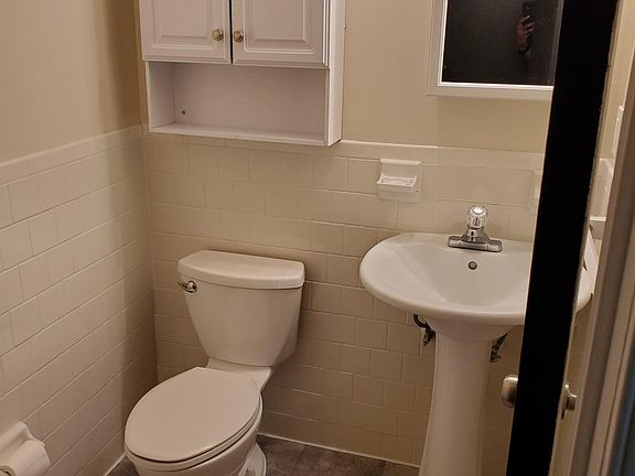 Half Bathroom