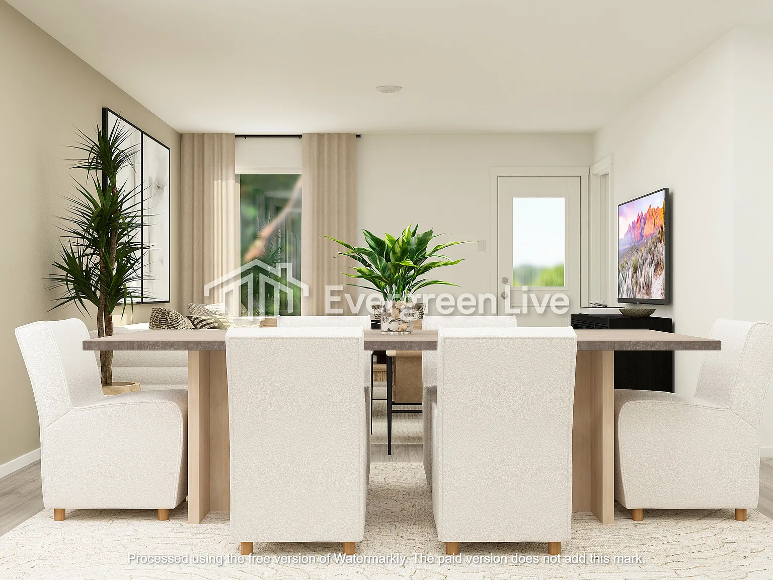 4 bed, 2.5 bath, 1897 sqft, $1,660 — Photo 2