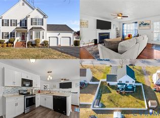 6317 Varina Station Dr, Henrico, VA 23231