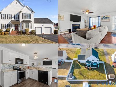 6317 Varina Station Dr, Henrico, VA, 23231