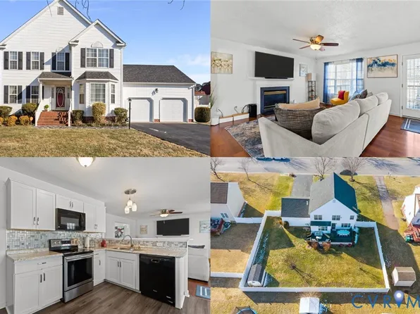 6317 Varina Station Dr, Henrico, VA 23231