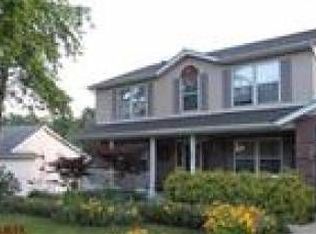 1601 Sabre Tooth Ct, Imperial, MO 63052