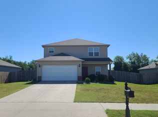 3467 Rosecomb St, Springdale, AR 72764