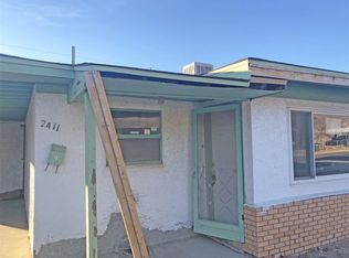 2411 Princeton Ave, Alamogordo, NM 88310