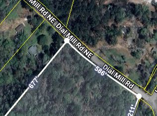 3961 Dial Mill Rd NE, Conyers, GA 30013