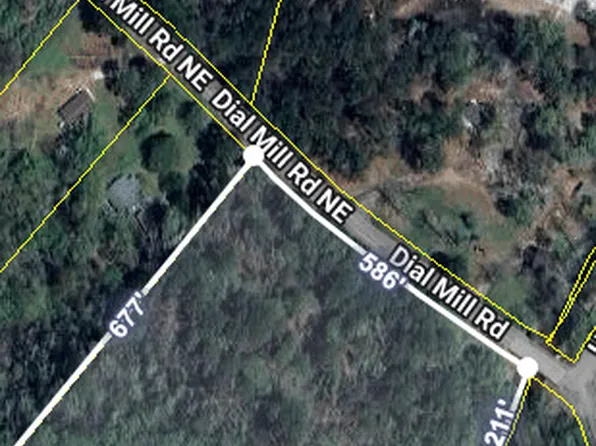 3961 Dial Mill Rd NE, Conyers, GA 30013