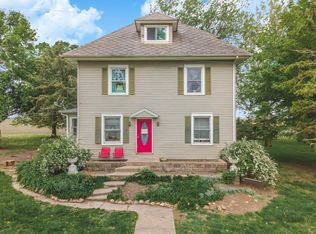 40387 E 2300 North Rd, Cropsey, IL 61731