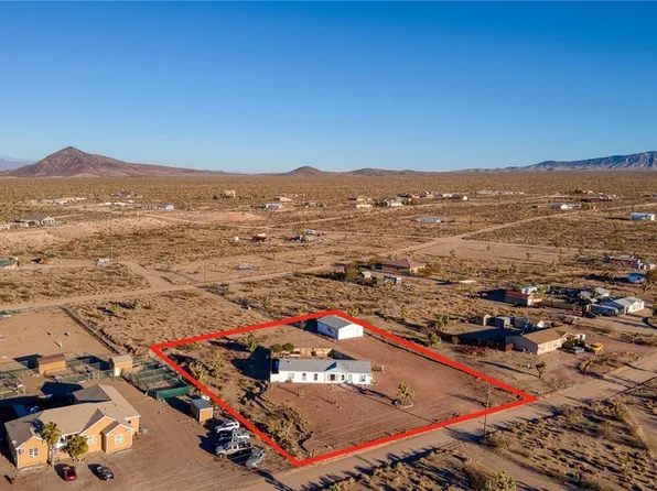 21231 N Red Mountain Dr, White Hills, AZ 86445