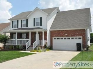 3397 Queensbury Rd, Clarksville, TN 37042