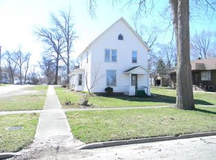 404 W Moulton St, Pontiac, IL 61764