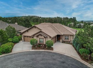 4304 Chateau Ridge Rd, Castle Rock, CO 80108