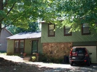 5123 N Woodbridge Trl, Stone Mountain, GA 30088