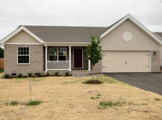1824 Elizabeth Ln LOT 101, Columbia, TN 38401