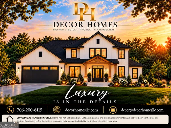 3404 Silver Wood Walk, Gainesville, GA 30507