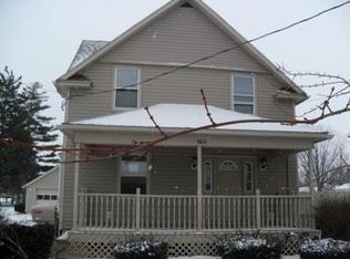 804 S Main St, Clyde, OH 43410