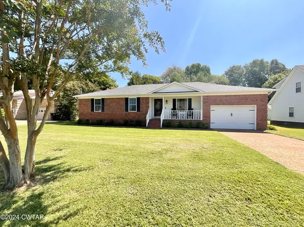 2600 Clifton Dr, Dyersburg, TN 38024