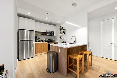 Rented by ABODE NYC LLC