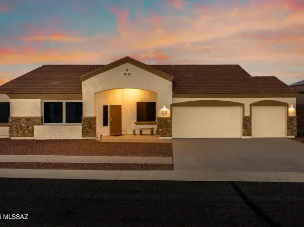 10151 E Corte Madera Fina, Tucson, AZ 85730